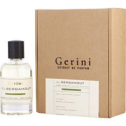 Gerini Fresh Bergamout By Gerini Extrait De Parfum Spray 3.3 Oz