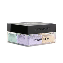 Givenchy Prisme Libre Mat Finish & Enhanced Radiance Loose Powder 4 In 1 Harmony - # 4 Mousseline Acidulee  --4x3g/0.42oz By Givenchy