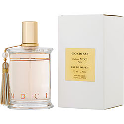 Mdci Parfums Cio Cio San By Mdci Parfums Eau De Parfum Spray Bottle With Tassle 2.5 Oz