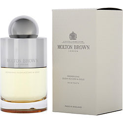 Molton Brown Mesmerising Oudh Accord & Gold By Molton Brown Edt Spray 3.4 Oz