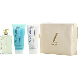 Lancaster Gift Set Eau De Lancaster By Lancaster