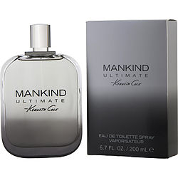 Kenneth Cole Mankind Ultimate By Kenneth Cole Edt Spray 6.7 Oz