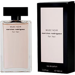 Narciso Rodriguez Musc Noir By Narciso Rodriguez Eau De Parfum Spray 3.4 Oz