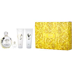 Gianni Versace Gift Set Versace Eros Pour Femme By Gianni Versace