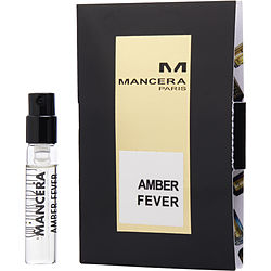 Mancera Amber Fever By Mancera Eau De Parfum Spray Vial