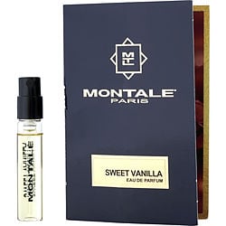 Montale Paris Sweet Vanilla By Montale Eau De Parfum Spray Vial
