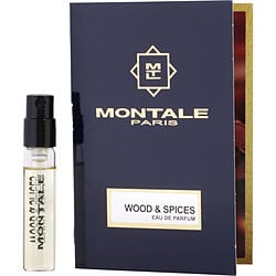 Montale Paris Wood Spices By Montale Eau De Parfum Spray Vial