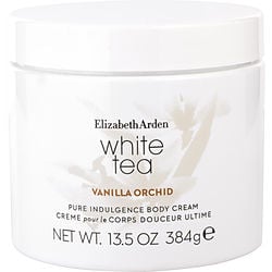 White Tea Vanilla Orchid By Elizabeth Arden Body Cream 13.5 Oz