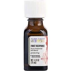 Aura Cacia First Response-essential Oil 0.5 Oz By Aura Cacia