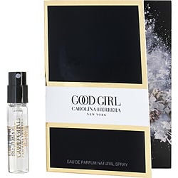 Ch Good Girl By Carolina Herrera Eau De Parfum Spray Vial