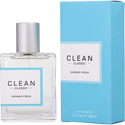 Clean Shower Fresh By Clean Eau De Parfum Spray 2.1 Oz (new Packaging)