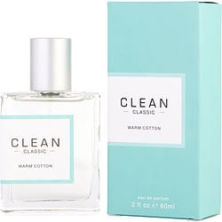 Clean Warm Cotton By Clean Eau De Parfum Spray 2.1 Oz (new Packaging)