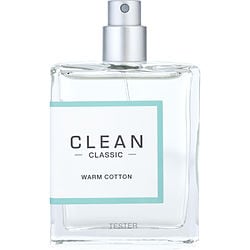 Clean Warm Cotton By Clean Eau De Parfum Spray 2.1 Oz (new Packaging) *tester