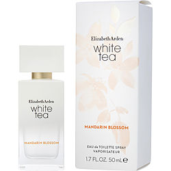 White Tea Mandarin Blossom By Elizabeth Arden Edt Spray 1.7 Oz