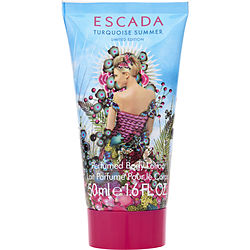 Escada Turquoise Summer By Escada Body Lotion 1.7 Oz