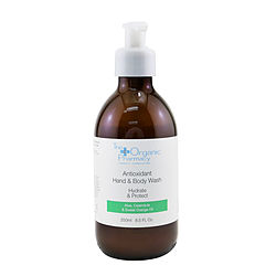 Antioxidant Hand & Body Wash  --250ml/8.5oz