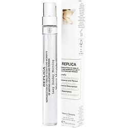 Replica Lazy Sunday Morning By Maison Margiela Edt 0.33 Oz
