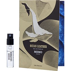 Memo Paris Ocean Leather By Memo Paris Eau De Parfum Spray Vial
