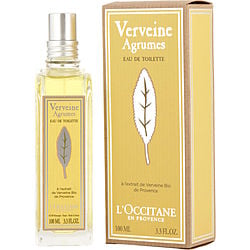 L'occitane Verveine Agrumes By L'occitane Edt Spray 3.3 Oz (citrus Verbena)