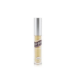 Thebalm Lid Quid Sparkling Liquid Eyeshadow - # Champagne  --4.5ml/0.15oz By Thebalm