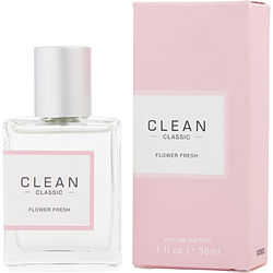 Clean Flower Fresh By Clean Eau De Parfum Spray 1 Oz (new Packaging)