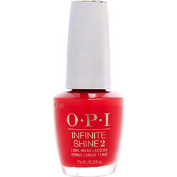 Opi Opi Unrepentanly Red Infinite Shine 2 Nail Lacquer--0.5oz By Opi