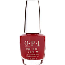 Opi Opi Relentless Ruby Infinite Shine 2 Nail Lacquer--0.5oz By Opi