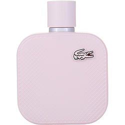 Lacoste L.12.12 Rose By Lacoste Eau De Parfum Spray 3.4 Oz *tester