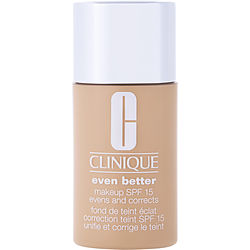 Clinique Even Better Makeup Spf15 (dry Combination To Combination Oily) - Wn 04 Bone --30ml/1oz By Clinique