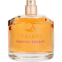 Hollister Canyon Escape By Hollister Eau De Parfum Spray 3.4 Oz *tester