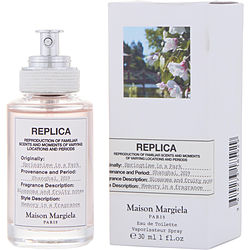 Replica Springtime In A Park By Maison Margiela Edt Spray 1 Oz