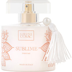 Simone Cosac Sublime By Simone Cosac Perfume Spray 3.4 Oz  (unboxed)