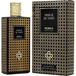 Perris Monte Carlo Vanille De Tahiti By Perris Monte Carlo Eau De Parfum Spray 3.4 Oz