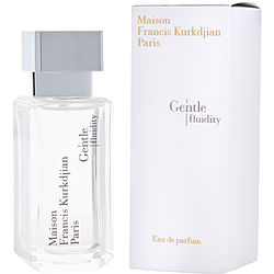 Maison Francis Kurkdjian Gentle Fluidity Silver By Maison Francis Eau De Parfum Spray 1.2 Oz