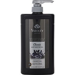 Yardley Gentleman Classic By Yardley Anti-bacterial Body Wash 21 Oz