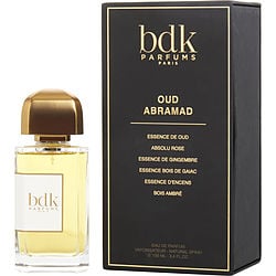 Bdk Oud Abramad By Bdk Parfums Eau De Parfum Spray 3.4 Oz