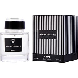 Ajmal Ambre Pimente By Ajmal Eau De Parfum Spray 3.4 Oz