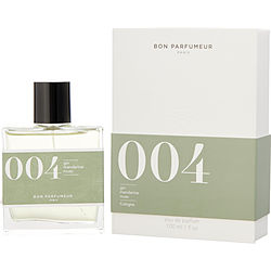 Bon Parfumeur 004 Cologne Intense By Bon Parfumeur Eau De Parfum Spray 3.3 Oz