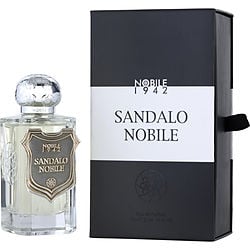 Nobile 1942 Sandalo Nobile By Nobile 1942 Eau De Parfum Spray 2.5 Oz