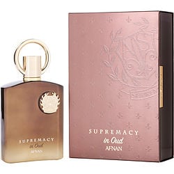 Afnan Supremacy In Oud By Afnan Perfumes Eau De Parfum Spray 3.4 Oz