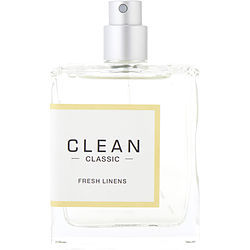 Clean Fresh Linens By Clean Eau De Parfum Spray 2.1 Oz (new Packaging) *tester