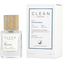 Clean Reserve Rain By Clean Eau De Parfum Spray 1.7 Oz