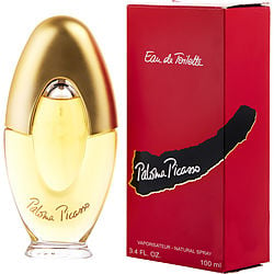 Paloma Picasso By Paloma Picasso Edt Spray 3.4 Oz *tester