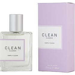 Clean Simply Clean By Clean Eau De Parfum Spray 2 Oz (new Packaging)