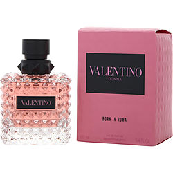 Valentino Donna Born In Roma By Valentino Eau De Parfum Spray 3.4 Oz *tester