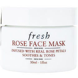 Rose Face Mask  --30ml/1oz