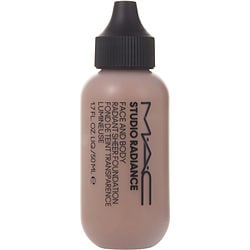 Mac Studio Radiance Face & Body Radiant Sheer Foundation - N6 --50ml/1.7oz By Mac