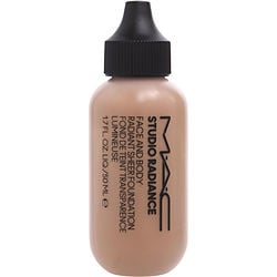 Mac Studio Radiance Face & Body Radiant Sheer Foundation - C6 --50ml/1.7oz By Mac