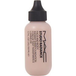 Mac Studio Radiance Face & Body Radiant Sheer Foundation - W2 --50ml/1.7oz By Mac