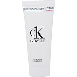 Ck Everyone By Calvin Klein Shower Gel 3.4 Oz